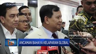 Waspada Krisis Pangan Saat Pandemi