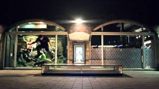 PARANOIA SKATEBOARDING ALL NIGHT!