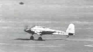 Messerschmitt  Me-210 overview