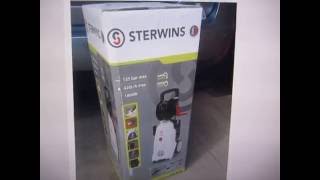 sterwins 135epw сломался , покупал в Леруа Мерлен - Leroy Merlin, будет продолжение с разборкой