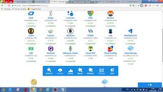 Tổng hợp các site đào bitcoin uy tin 2018 phần 2