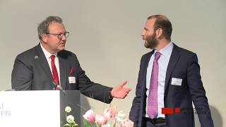 Green Summit 2018 Antoine Mandel