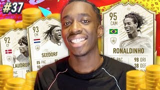 BUYING PRIME MOMENTS RONALDINHO FOR 15 MILLION COINS £££ #37 MMT