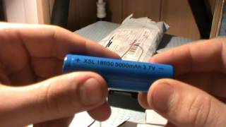 БОКС КОРПУС , ион литиевые АККУМУЛЯТОРЫ 5000 mAh для МД КВАЗАР АРМ