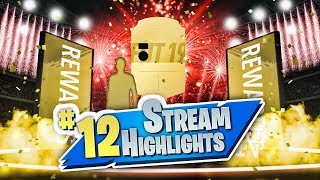 IM FINE, I AM TOTALLY FINE!!! FIFA 19 RAGE and FUNNY MOMENTS - NICK28T STREAM HIGHLIGHTS #12 2018