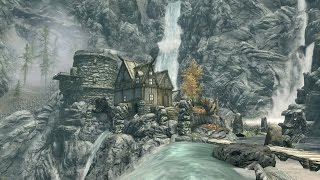 Skyrim PS4 Mods: Riftfalls Manor