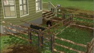 The Sims 3: My Current Household (9/13/12)