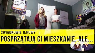 Co zrobi świadek Jehowy, gdy unikasz z nim rozmów? oglądamy kongres 2020/3 #84