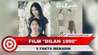 Fakta-fakta Menarik Film "Dilan 1990", Siapa Sebenarnya Dilan?
