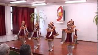 830  Весёлые нотки Самарская область п Рощинский Кнопочки баянные