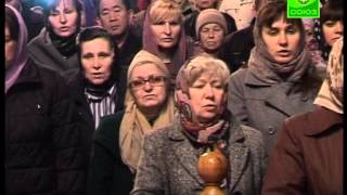 Богослужения в Свято-Екатерининском соборе Краснодара