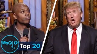 Top 20 Controversial SNL Monologues