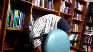 Video from My Phone contortionist granny