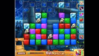 Pet Rescue Saga Level 651 Walkthrough