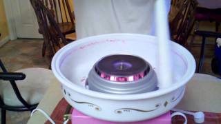 Cotton Candy Machine