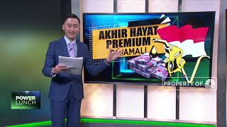 Akhir Hayat Premium di Jamali