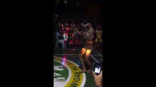 Ms. Bebot 2013 Candidate No. 1 TALENT