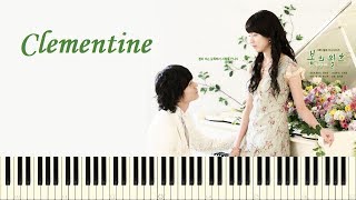 ♪ Spring Waltz OST: Clementine - Piano Tutorial