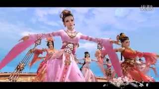 Jx3 Điệu Vũ Thất Tú Phường