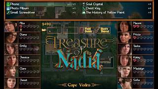 Treasure of Nadia v.09121 Gameplay for Android and PC#5