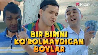 Akula Plus - Bir birini ko'rolmaydigan boylar