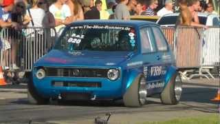 VW Golf 1 VR6 Turbo - The Original