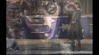 Cinderella, Moscow Music Peace Festival 1989, Guitar Solo
