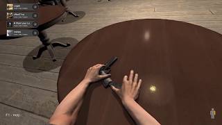 Hand simulator pro