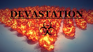 ♜Besiege Gameplay Best Powerful bomber Ever!!!