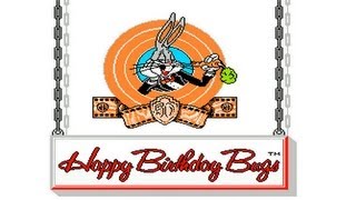 The Bugs Bunny Birthday Blowout (NES) Complete Walkthrough