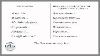 Подготовка к тесту по английскому языку. Lesson 10