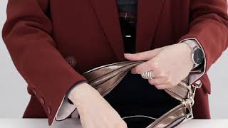 Сумка через плечо Cromia 1404162 light beige