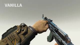 fallout4.blog.jp MOD Review - Chad509 Fallout 4 Re-Animated