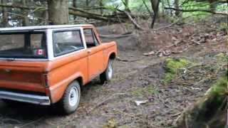 Headquake's RC - #105 (66Bronco) May16 2012