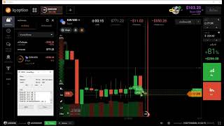 tournament + human Profit +1279$ LinearRegression - Iqoption [TEST4]