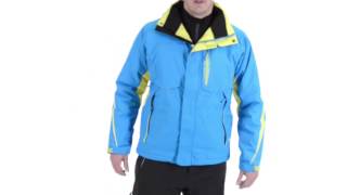 Columbia Sportswear Cubist Omni-Tech® Omni-Heat® Ski Jacket - Insulated (For Men)