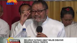 DHARMA WACANA - "YADNYA DI JAMAN NOW" BAGIAN" 3