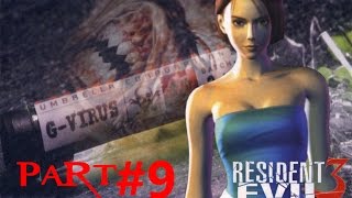 Прохождение Resident Evil 3 - часть #9: Больница