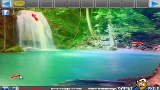 Rainbow Forest Escape (solution du jeu)