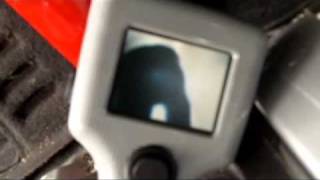 Audi A8 fuel pump - part II