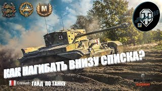 Cromwell (Тундра) - ГАЙД ПО ТАНКУ! КАК НАГИБАТЬ ВОСЬМЁРОК ИЛИ ТОП ПО УРОНУ И ОПЫТУ!