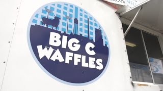 Big C Waffles Food Truck