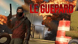 LE GUEPARD #3 " TUEUR A GAGE " - GARRY'S MOD DARKRP