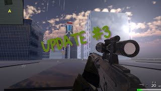 Unity Fps Update #3 [VitalFight]