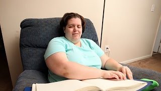 Woman Blinds Herself On Purpose