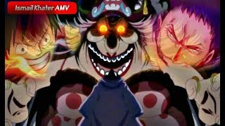 Luffy & jinbei VS katakuri & big mom AMV Till i Collapse