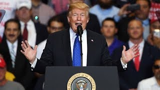 Watch live: Trump holds campaign rally in Missouri