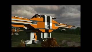Let´s Play Lego Star wars part 1.