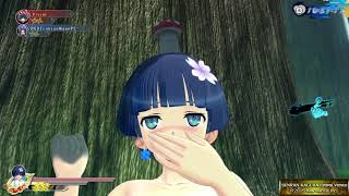 Nerf this! Senran Kagura Estival Versus Online # 281 Yozakura