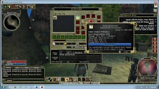 DDO Game Mechanics: Tutorial Part 1 of 4